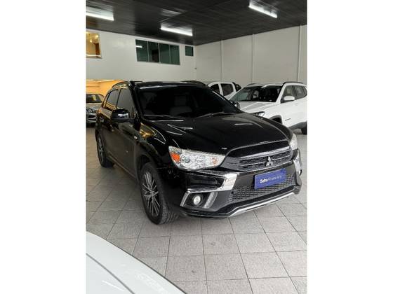 MITSUBISHI ASX 2.0 MIVEC FLEX GLS CVT MITSUBISHI ASX 2.0 MIVEC FLEX GLS CVT